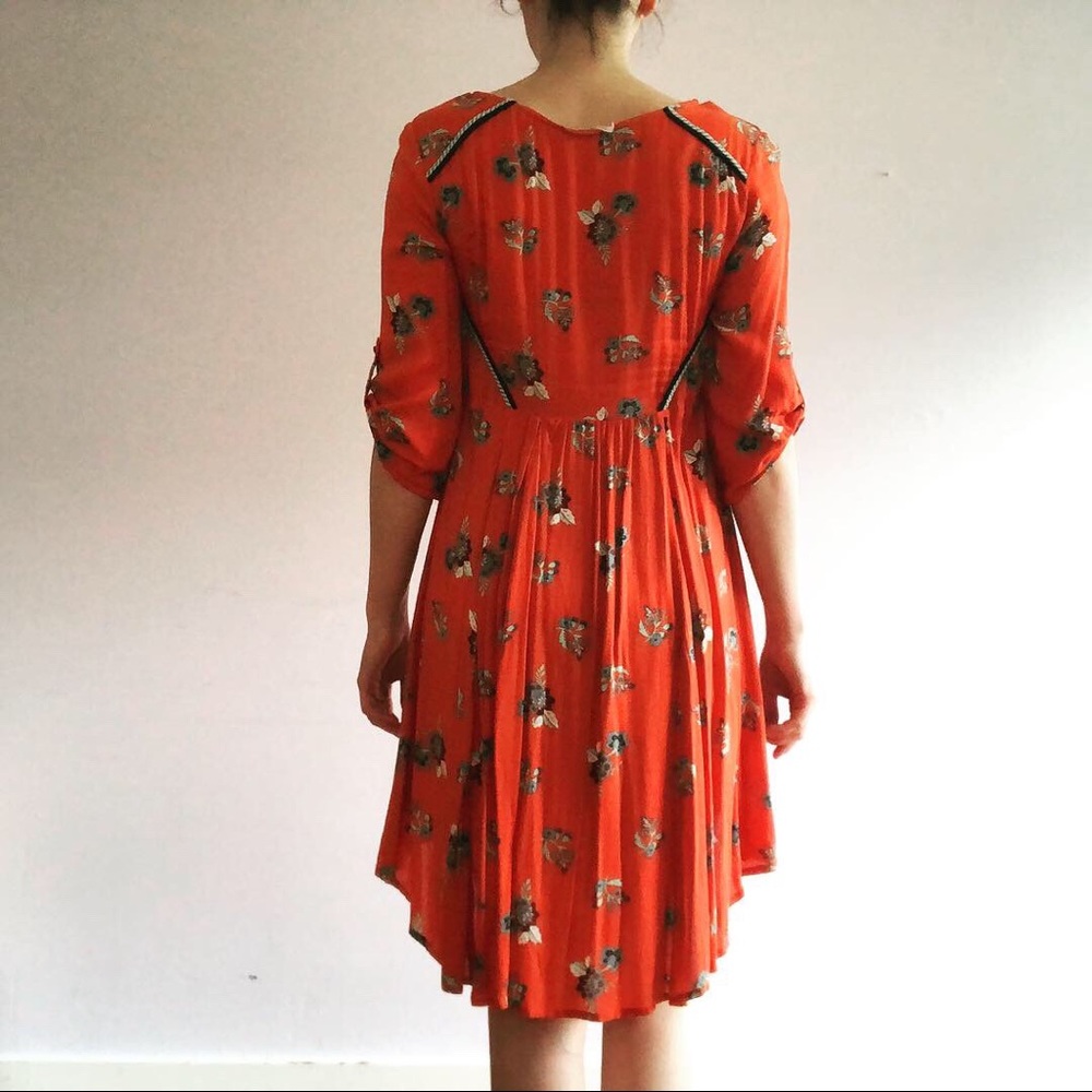 Free People High-Low Dress - Picture 4 of 4